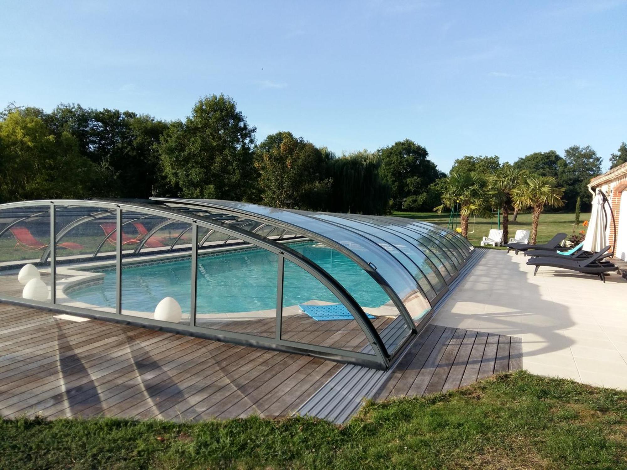 La Minaudiere Nueil-sous-les-Aubiers Exterior photo