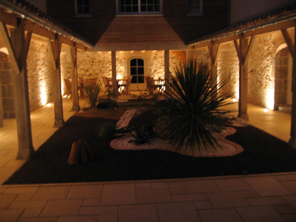 La Minaudiere Nueil-sous-les-Aubiers Exterior photo